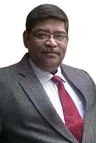 Dr. Girish Chandra Pandey