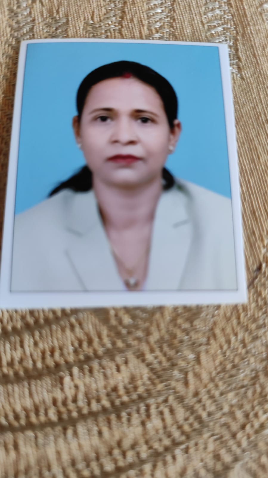 Kumari Archana Sinha